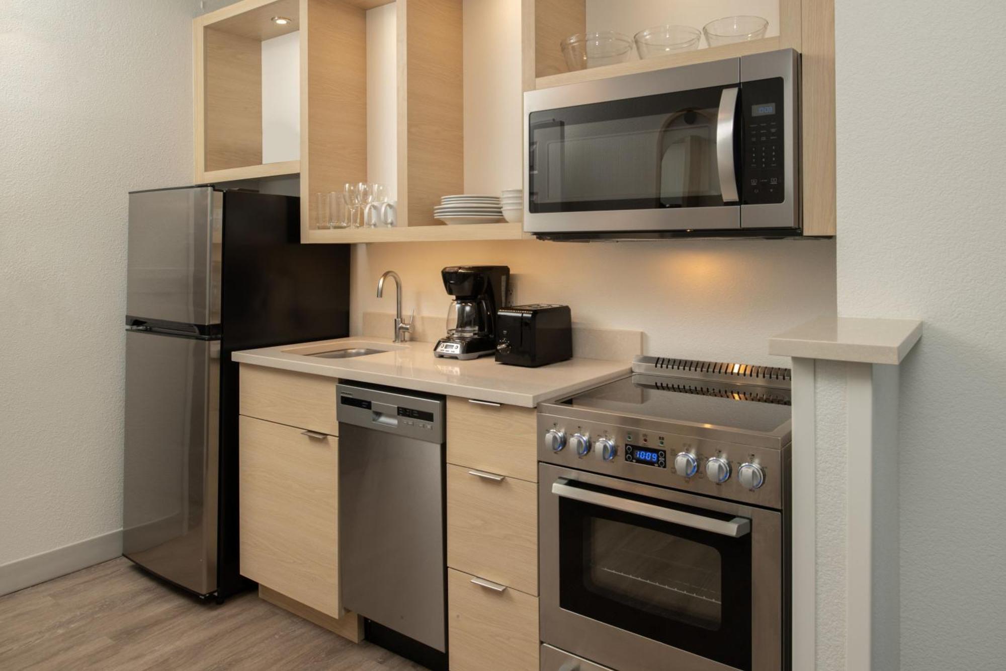 Towneplace Suites San Jose Campbell Esterno foto
