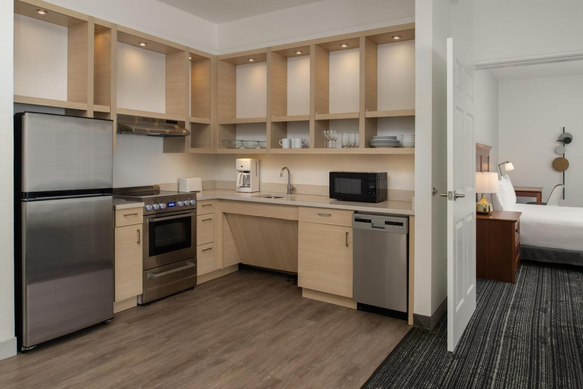 Towneplace Suites San Jose Campbell Esterno foto