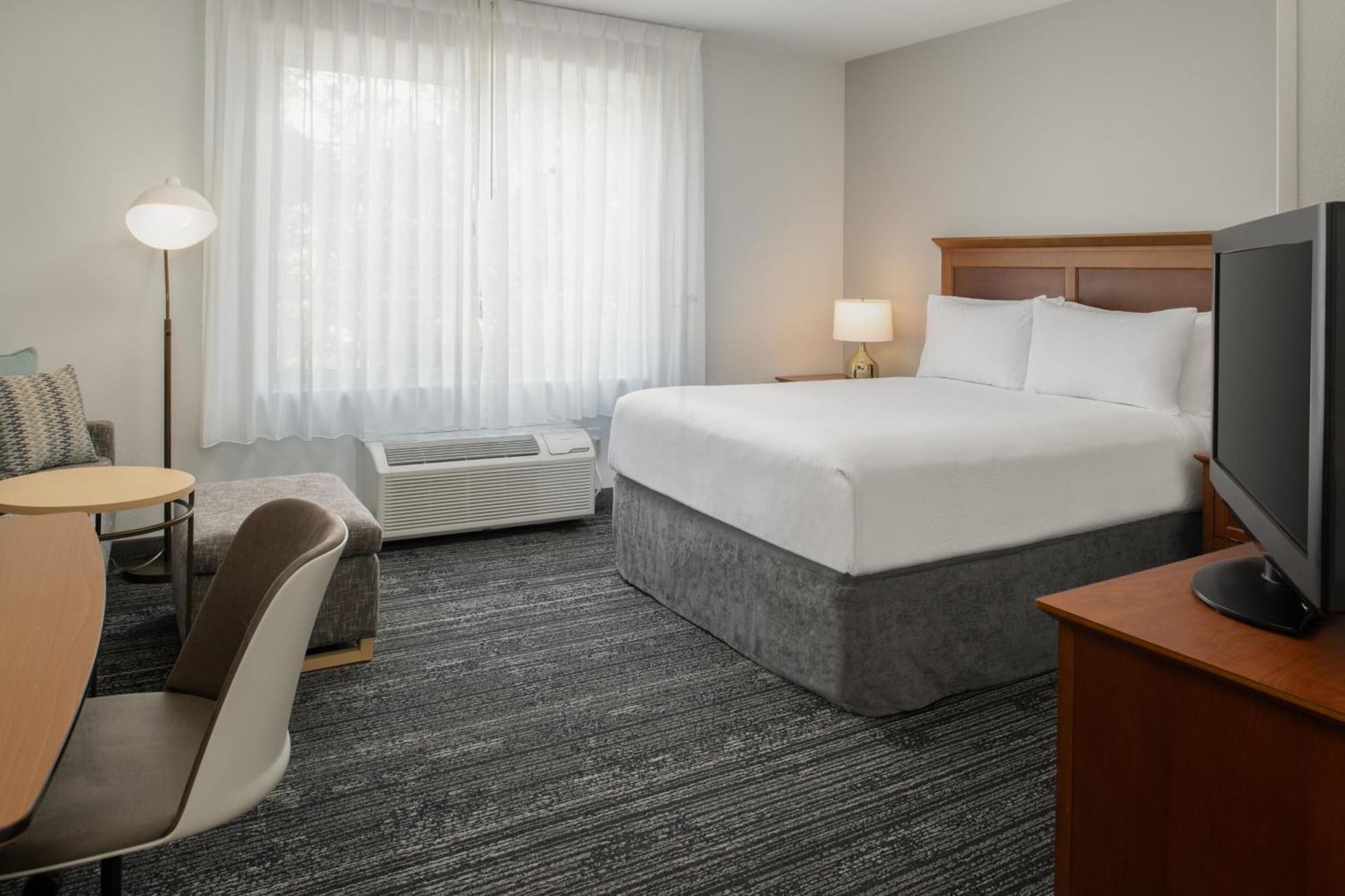 Towneplace Suites San Jose Campbell Esterno foto