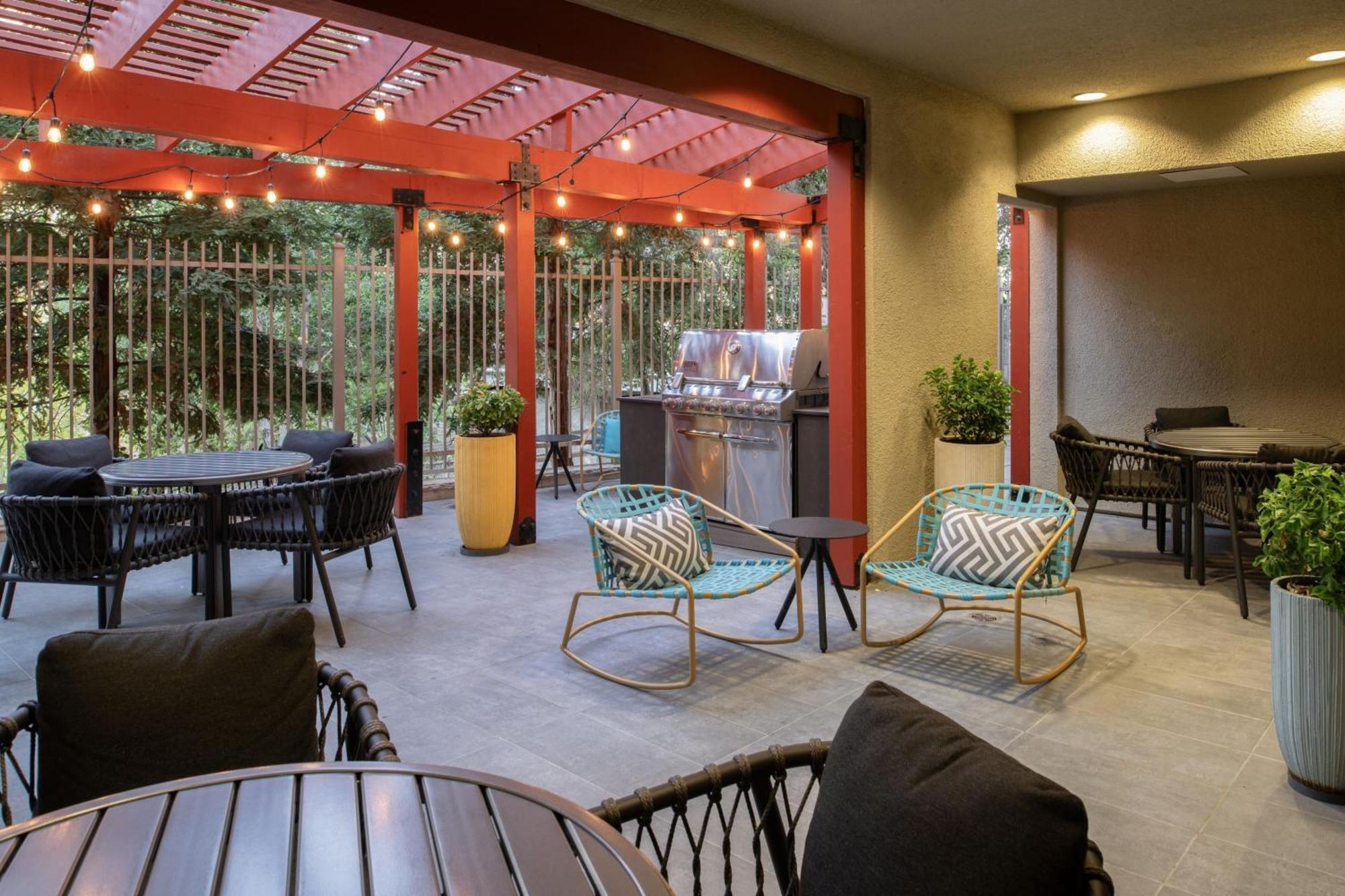 Towneplace Suites San Jose Campbell Esterno foto