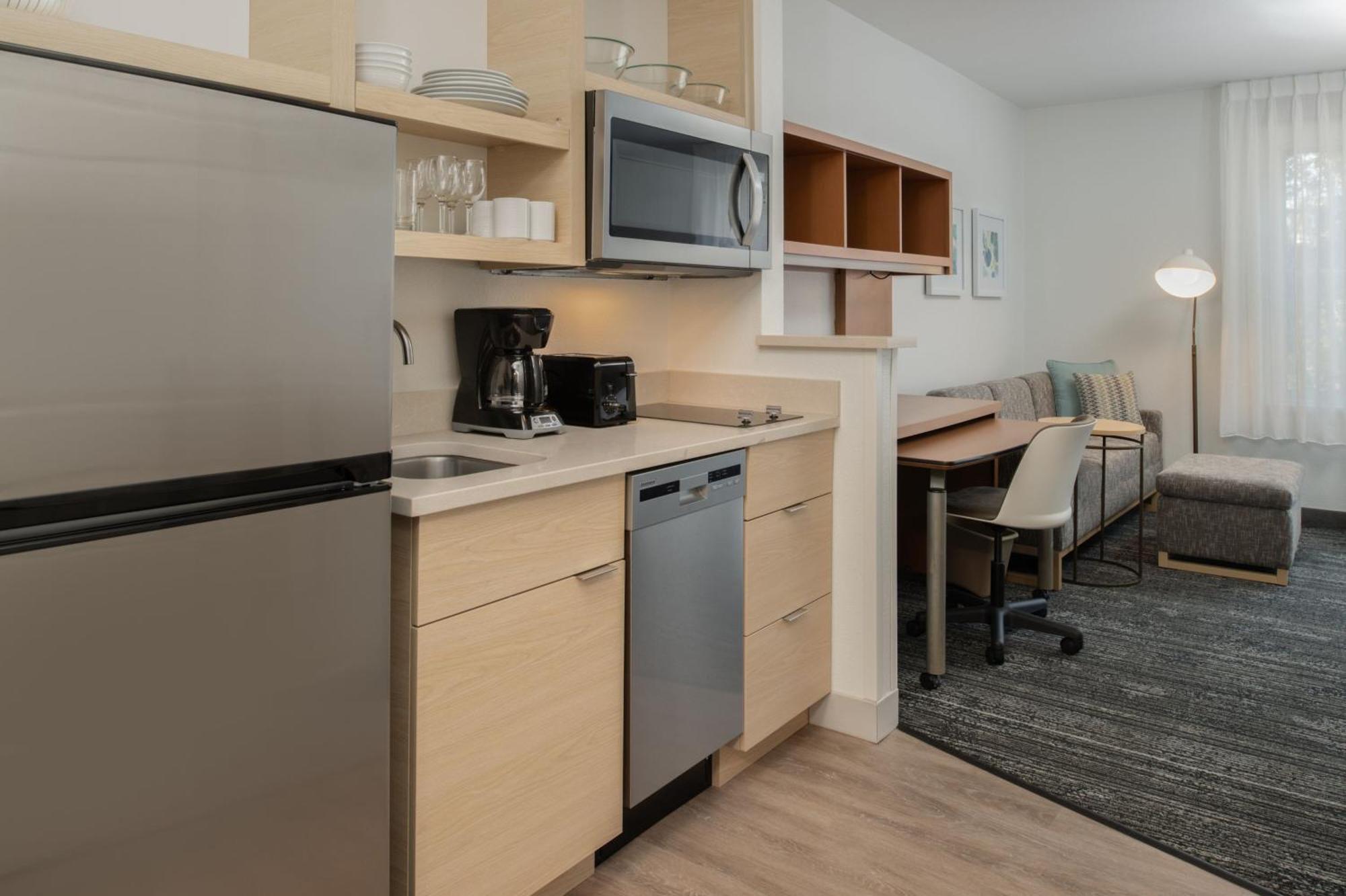 Towneplace Suites San Jose Campbell Esterno foto