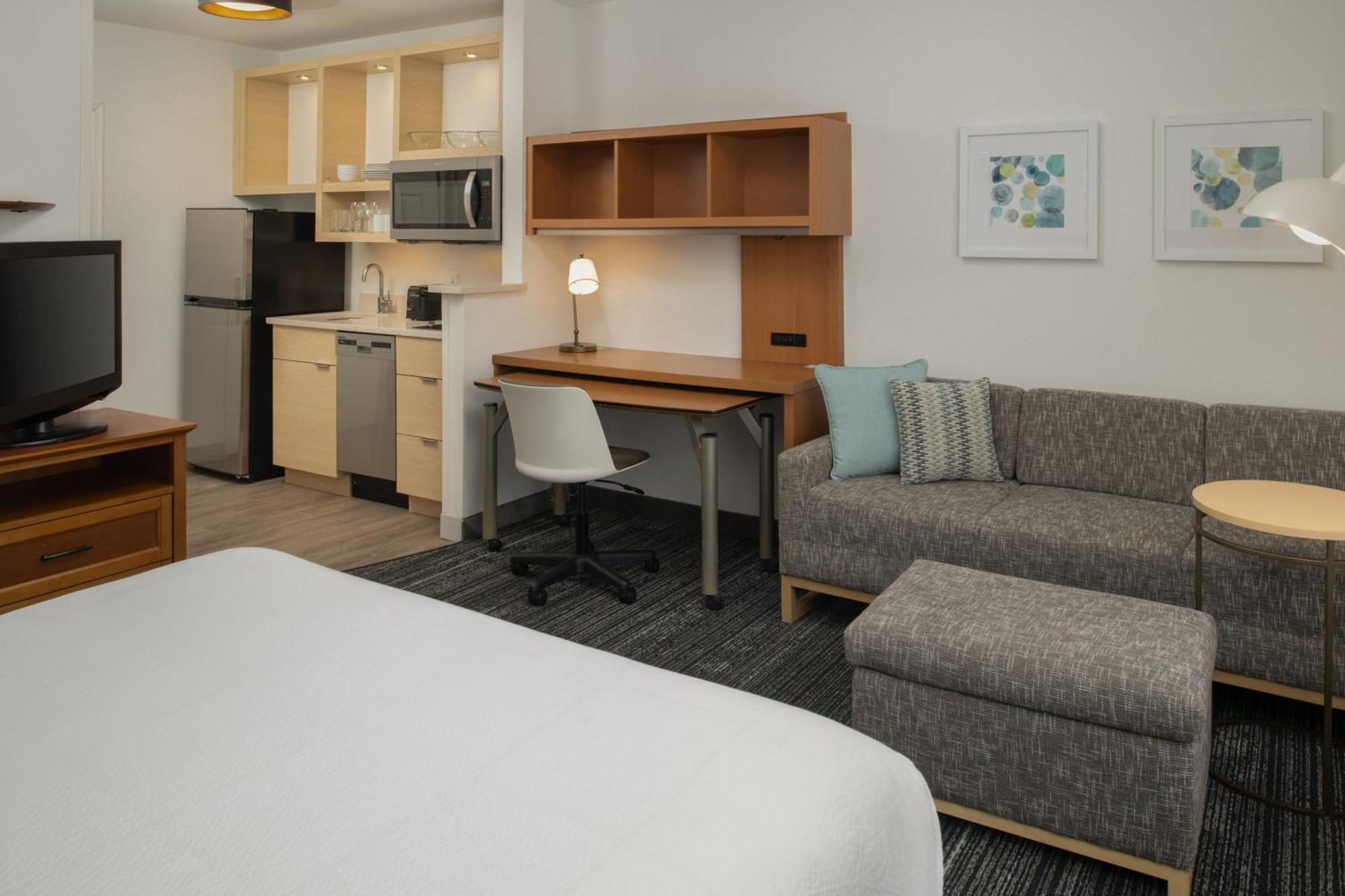 Towneplace Suites San Jose Campbell Esterno foto