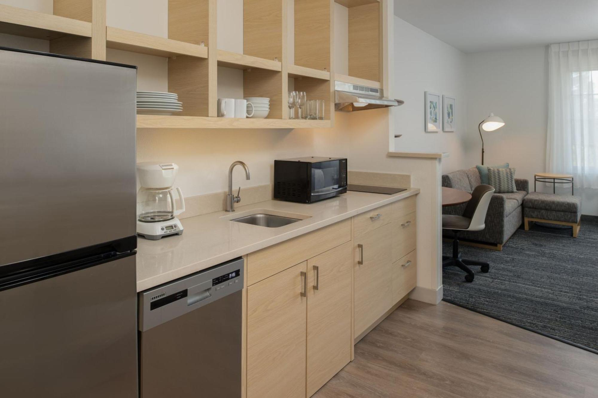 Towneplace Suites San Jose Campbell Esterno foto