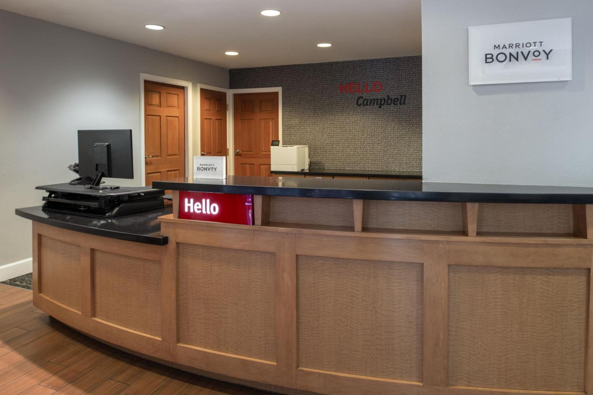 Towneplace Suites San Jose Campbell Esterno foto