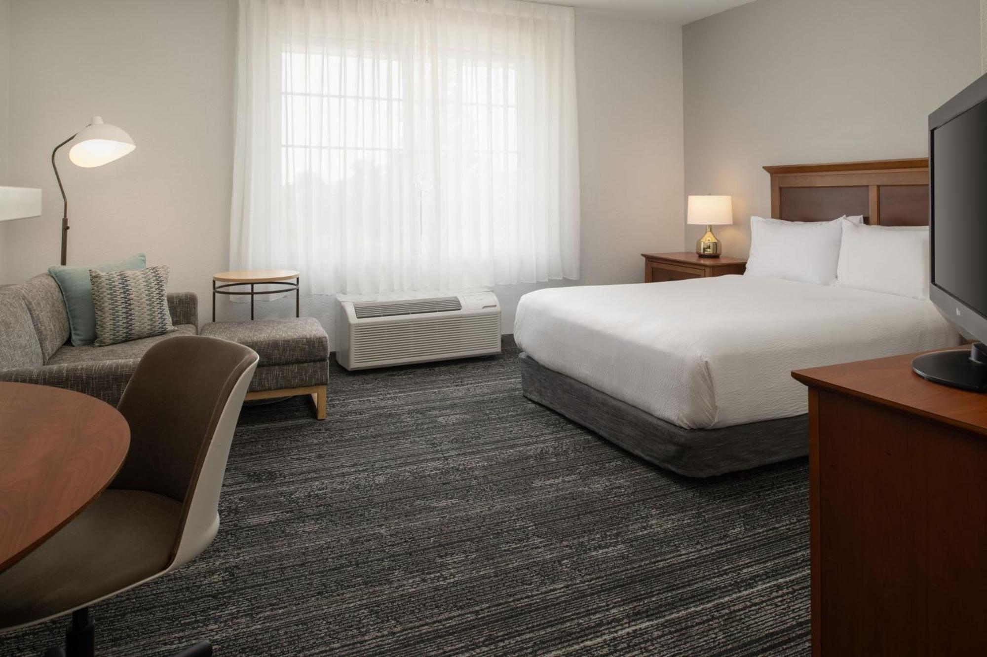 Towneplace Suites San Jose Campbell Esterno foto
