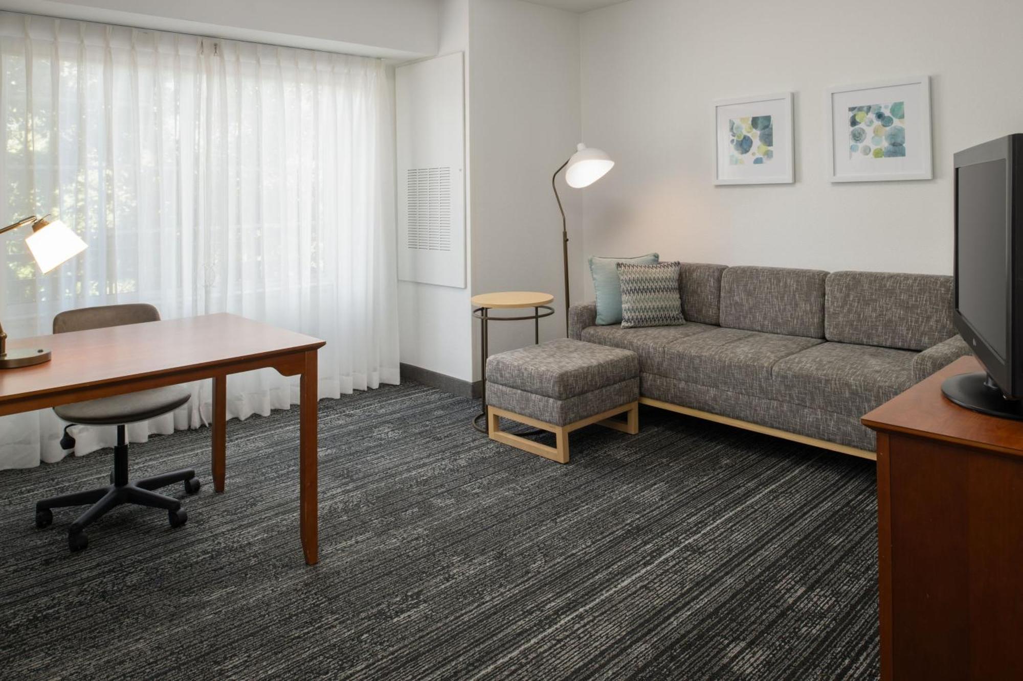 Towneplace Suites San Jose Campbell Esterno foto