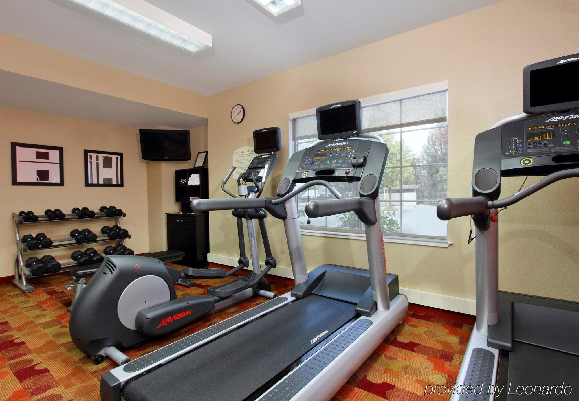 Towneplace Suites San Jose Campbell Esterno foto