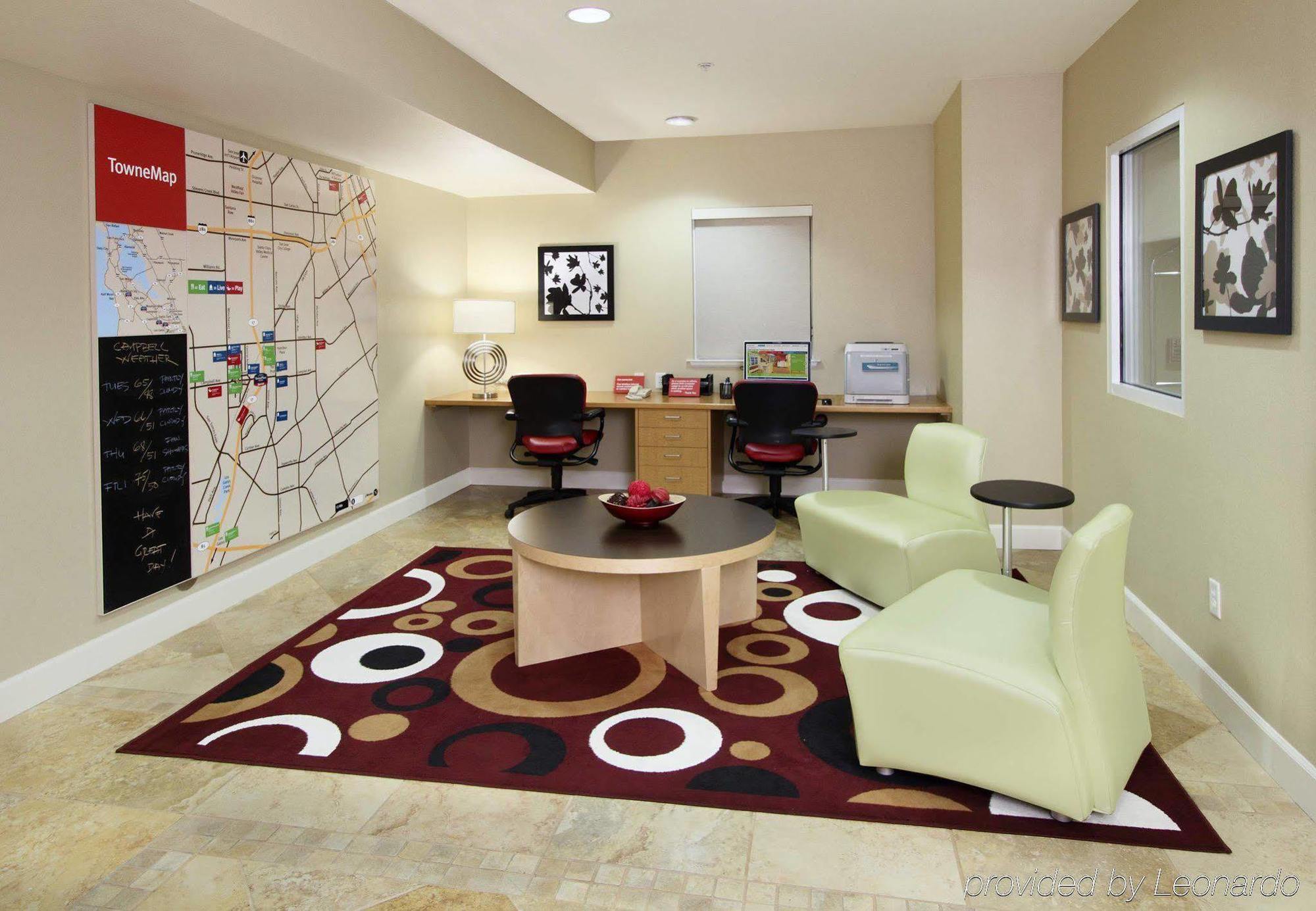Towneplace Suites San Jose Campbell Esterno foto